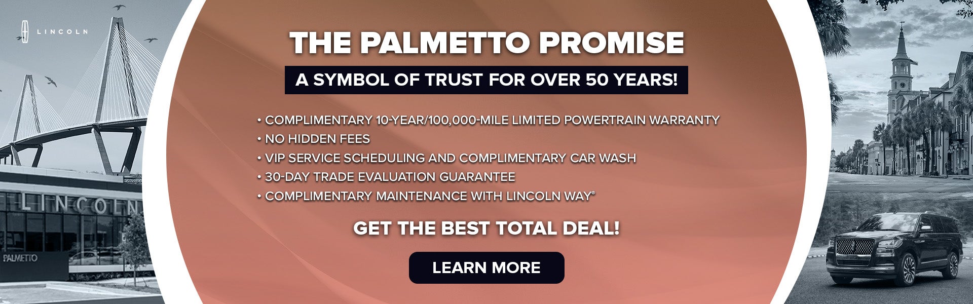LEARN MORE ABOUT THE PALMETTO PROMISE